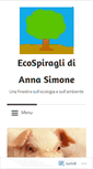 Mobile Screenshot of ecospiragli.it